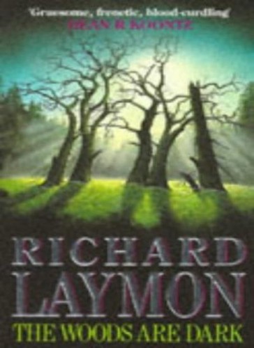 The woods are dark richard - the, by