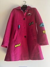 cappotto donna lana nuovo