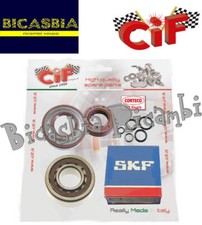 17354 - KIT CUSCINETTI PARAOLI ALBERO MOTORE ECO VITON PLUS VESPA 125 PRIMAVERA