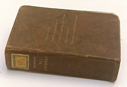 Manuale udienza codice - manuale, d'udienza