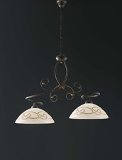 Bilanciere a lampadario