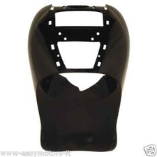 CARENA CARENE SCUDO ANTERIORE NERO VERNICIATO APRILIA SCARABEO STREET 50 100 06>