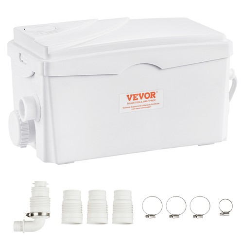 Vevor pompa trituratore 350 - pompa, w