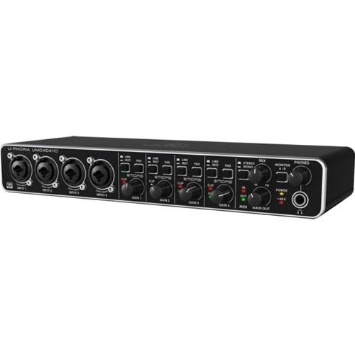 Behringer umc404 phoria - behringer, u-phoria