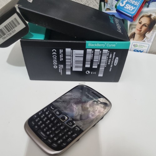Blackberry curve 9220 new old - 9220,