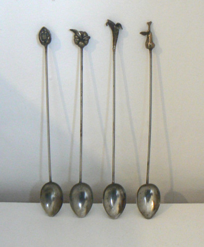 Piatto argento vintage - argento,