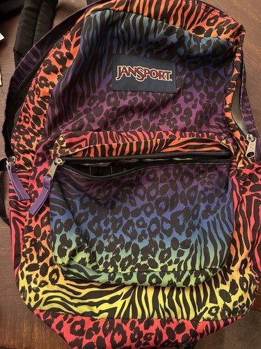 Zaino jansport anni - anni, vintage