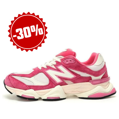 New balance 9060 rosa fuchsia - 9060,