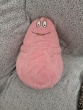 Barbapapa peluche rosa (papa'