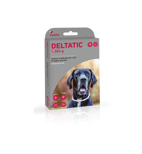 Deltatic collare - deltatic,