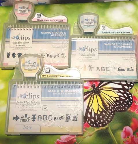 Cartucce design sizzix - 3,