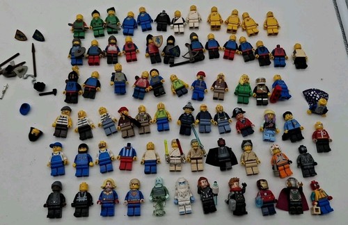 Lotto lego minifigure star - lotto,