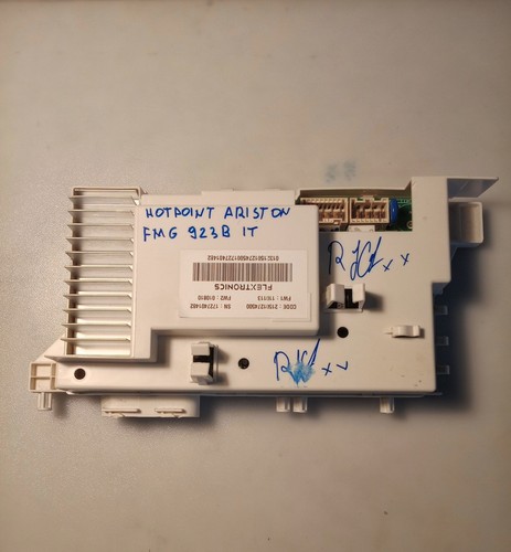 Scheda lavatrice flextronics - scheda,