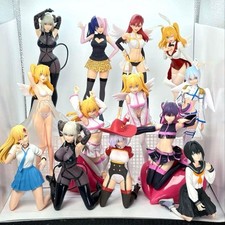 Lotto di 13 figure di ragazze seduzione dimensionale 2,5 set vendita Liliel...