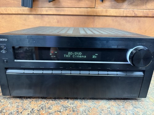 Onkyo nr929 channel av - onkyo,