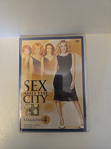 Sex and the city - and, 04