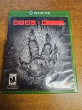 Evolve microsoft xbox one - (microsoft,