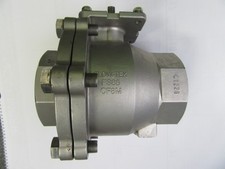 FLOW-TEK FS85 CF8M VALVE 3