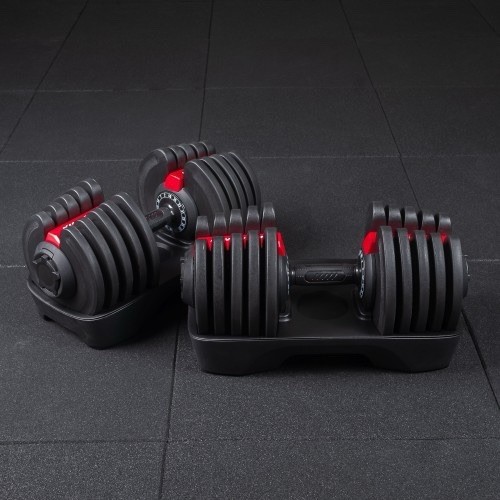 Manubri regolabili 40kg - regolabili,