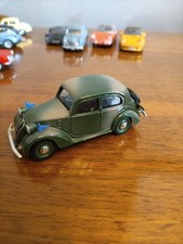 Modellino Fiat 500 A Topolino