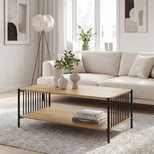 Tavolino salotto 110cm - tavolino, da
