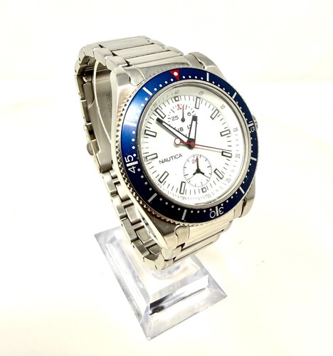 Mens nautica watch - nautica,