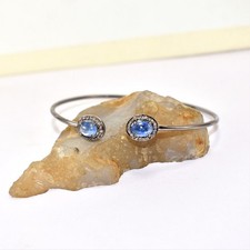 Bracciale Pave Diamond Cuff