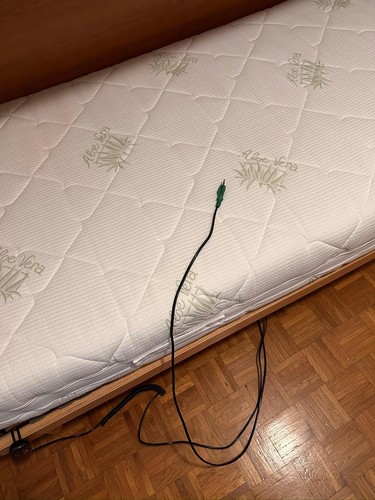 Letto 90x200 con doghe - con,
