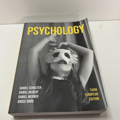 Psychology third european - psychology,