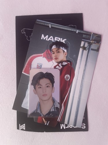 Superm superone mark standee - superm,
