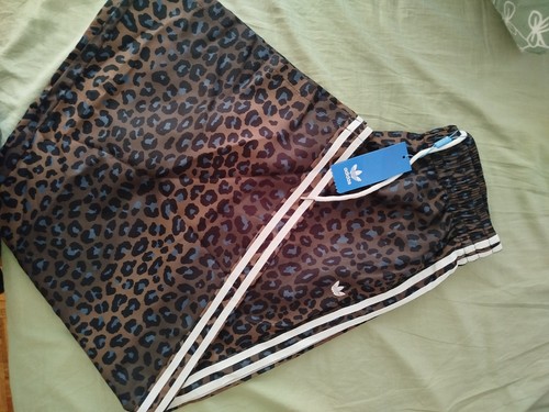 Pantalon leopard adidas - pantalon,