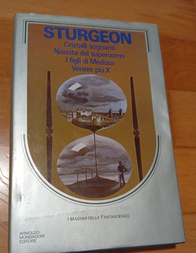 Massimi della fantascienza - i,