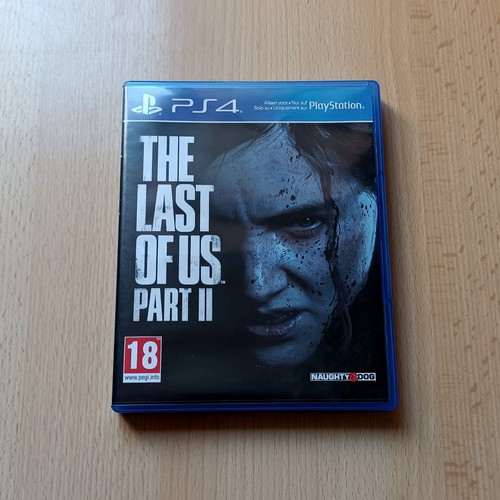 The last parte 2 - the, us