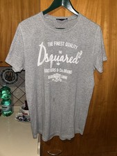 t shirt dsquared2 uomo