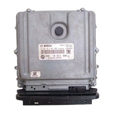 ✅ ECU Centralina Motore Bosch BMW 530d F10 F11 180kW 0281017081 N57 8511385 ✅