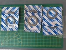 4400895 Coppia Ralle ammortizzatori ant Fiat Panda Uno Y10 Fiorino Duna Elba