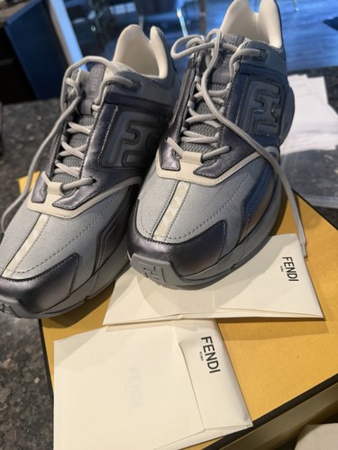Sneakers runner uomo fendi - runner,