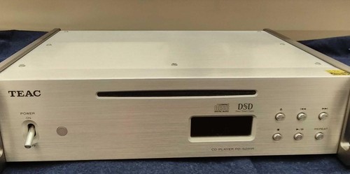 Teac 501hr lettore cd - pd-501hr,