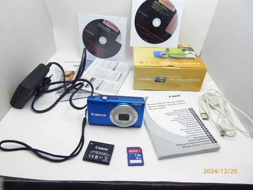 Canon powershot a4000 - a4000, is