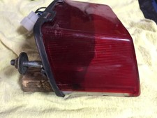 Yamaha FZ 750 fanale