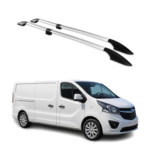 Barres toit longitudinales - barres,