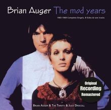The mod years von brian - the,