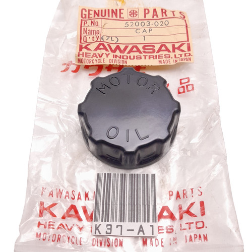 Tappo serbatoio olio kawasaki - olio,