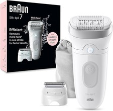 Braun Epilatore Silk-épil 7