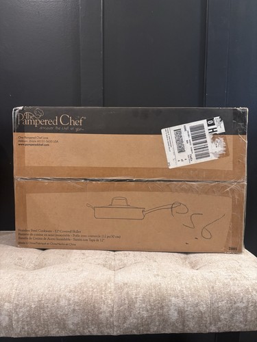 The pampered chef pentole - pampered,