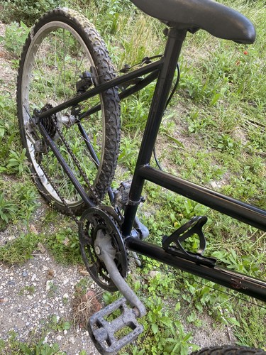 Bici donna uomo - o,