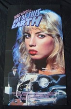 NOT OF THIS EARTH poster film