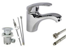 Rubinetto monoforo lavabo