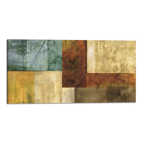 Quadro stampa tela - su, con