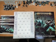 Warhammer AOS - Battletome